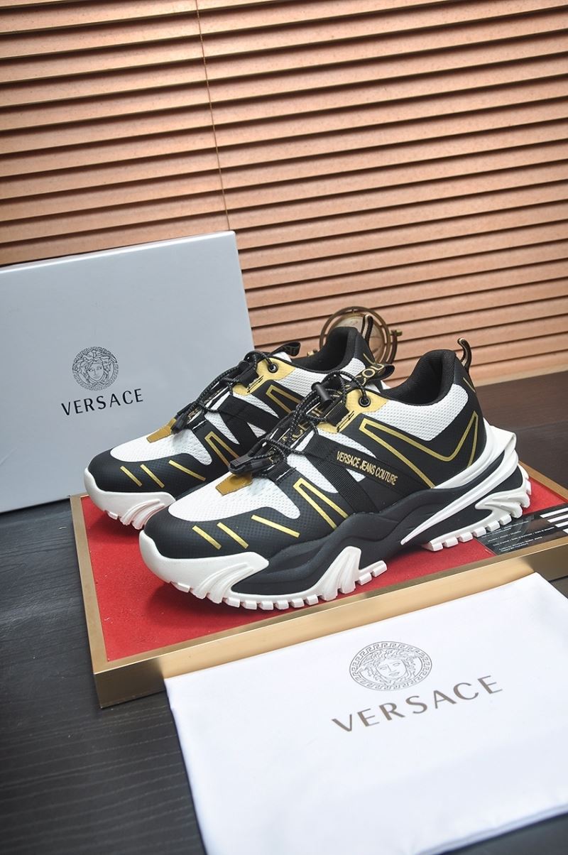 Versace Low Shoes